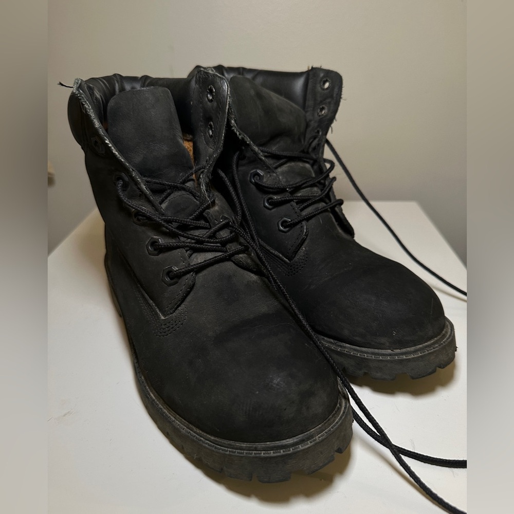 Women's Timberland® Premium 6-Inch Waterproof Boot W 5.5